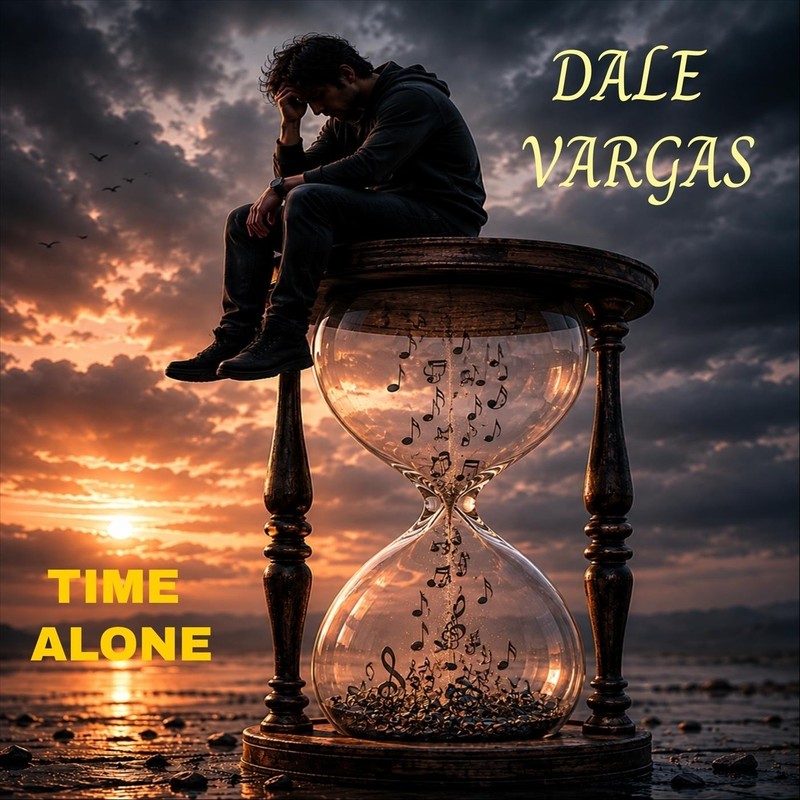 TimeAlone封面