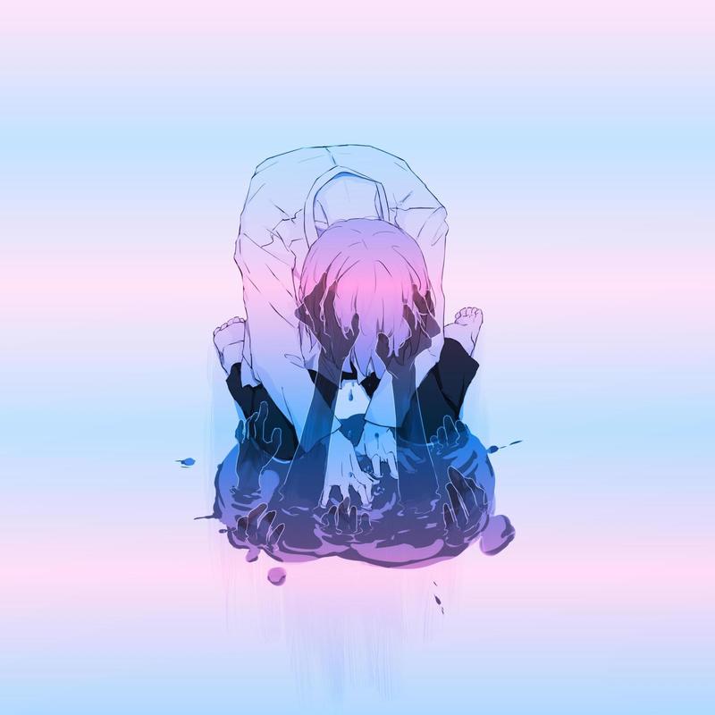 CuteDepressed封面