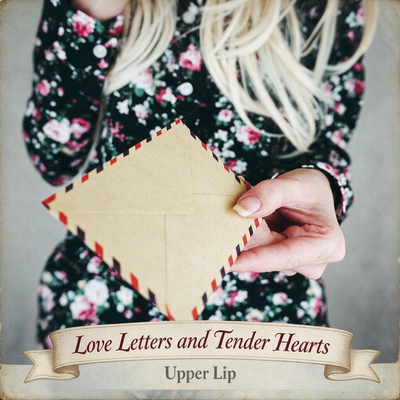 LoveLettersandTenderHearts(EnglishVersion)封面