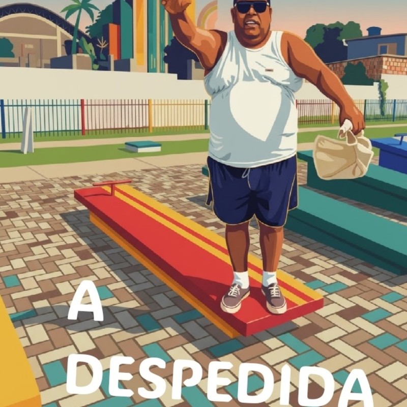 Adespedida封面