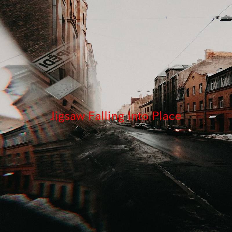 JigsawFallingIntoPlace封面