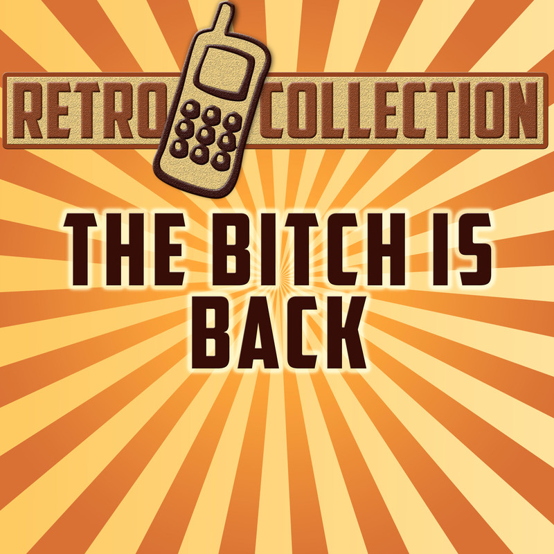 TheB***hIsBack(Intro)[OriginallyPerformedByEltonJohn]封面