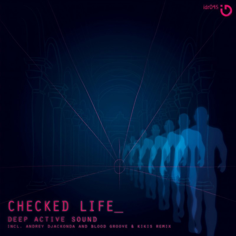 CheckedLife封面