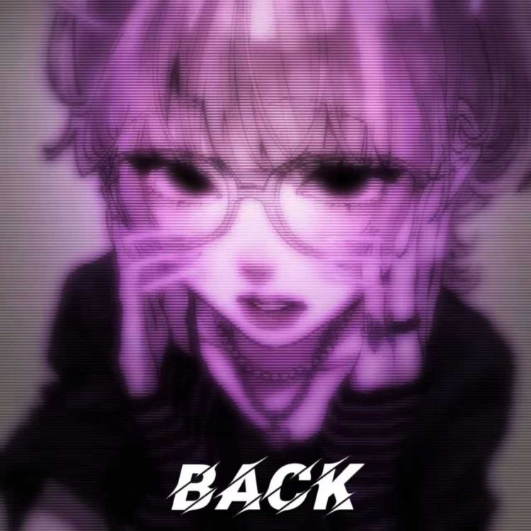 BACK封面