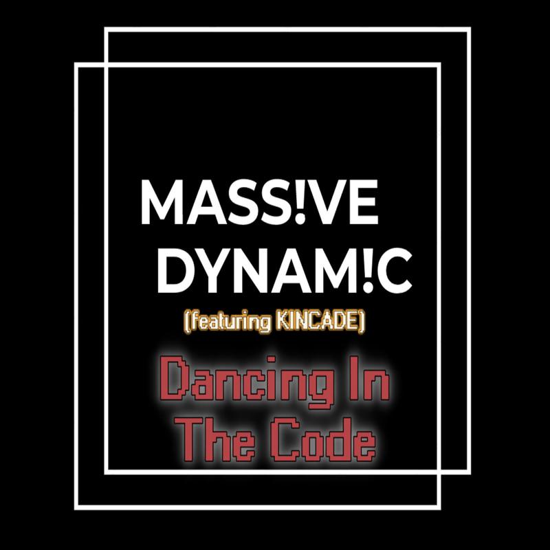 DancingInTheCode(feat.KINCADE)封面