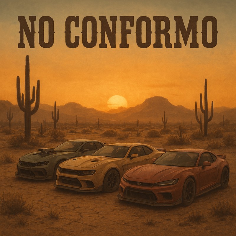 NoConformo封面
