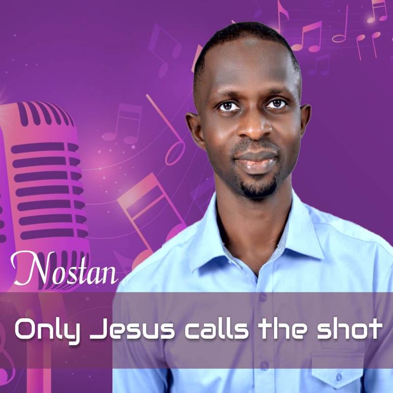 OnlyJesusCallsTheShot封面