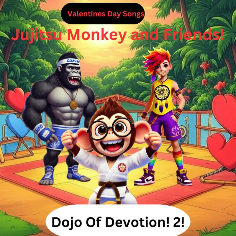 DojoOfDevotion!2!封面