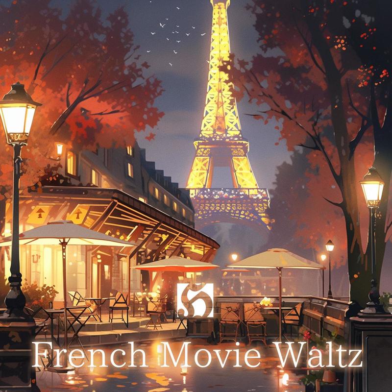FrenchMovieWaltz封面