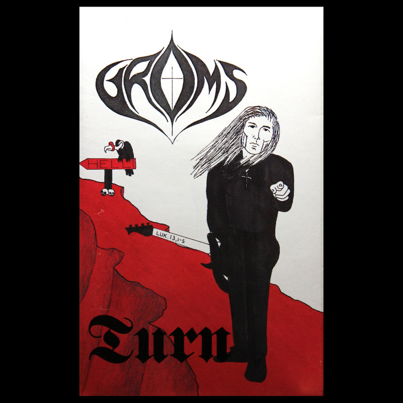 G.R.O.M.S.封面