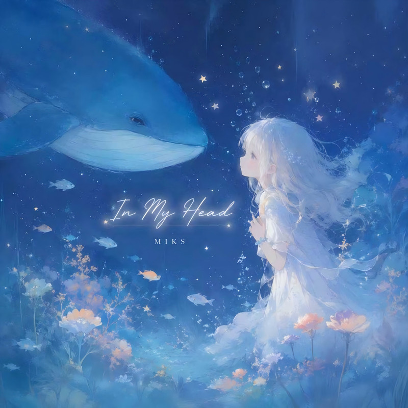 InMyHead封面