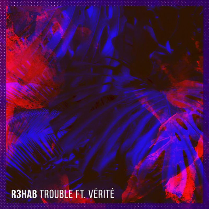 Trouble封面