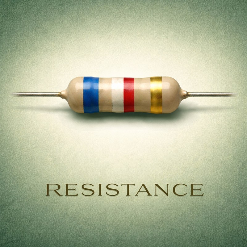 Resistance封面
