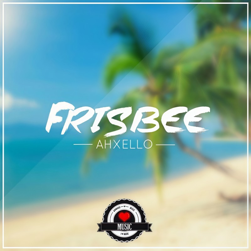 Frisbee封面