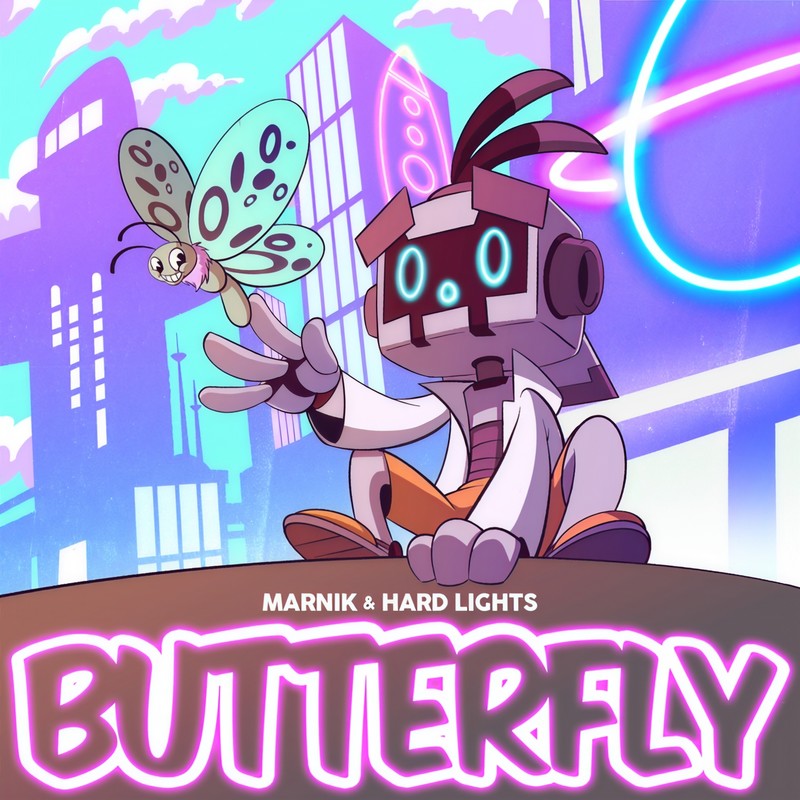 Butterfly封面