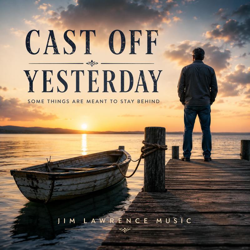 CastOffYesterday封面