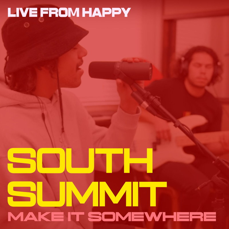 SouthSummit封面