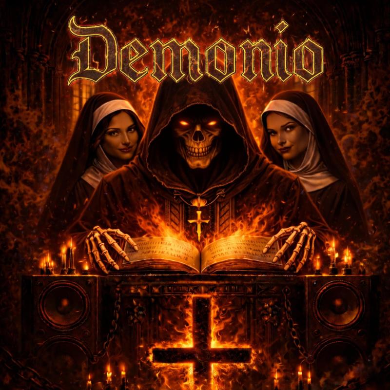 Demonio封面