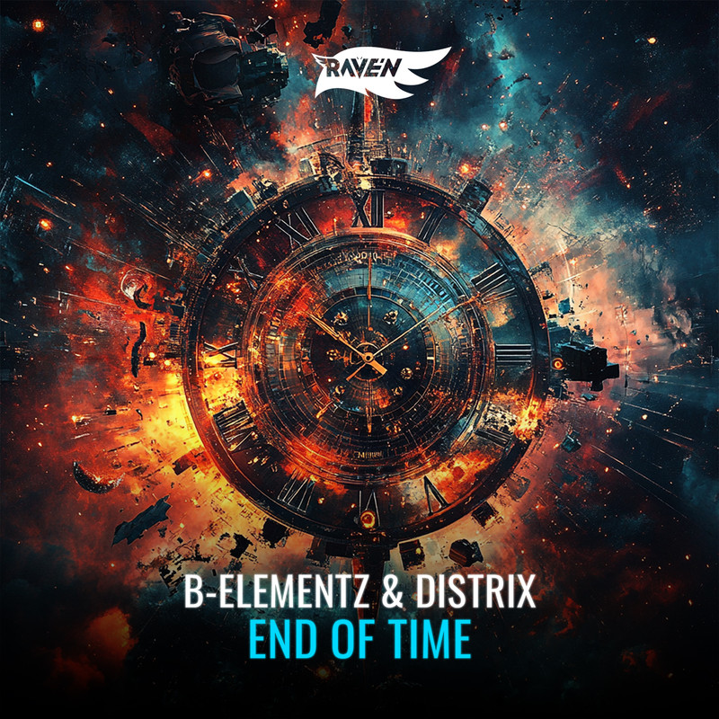 EndOfTime封面