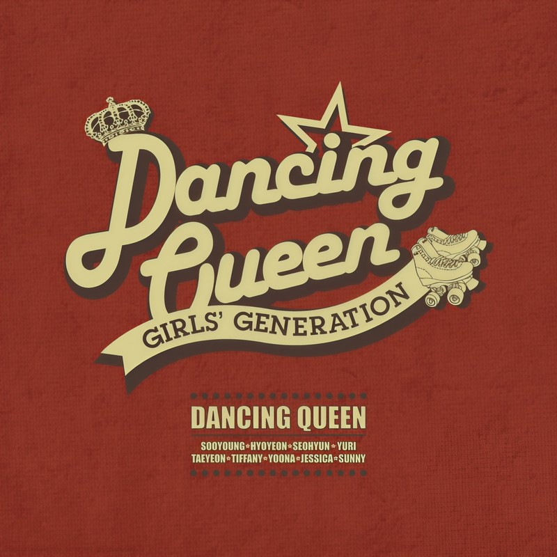 DancingQueen封面