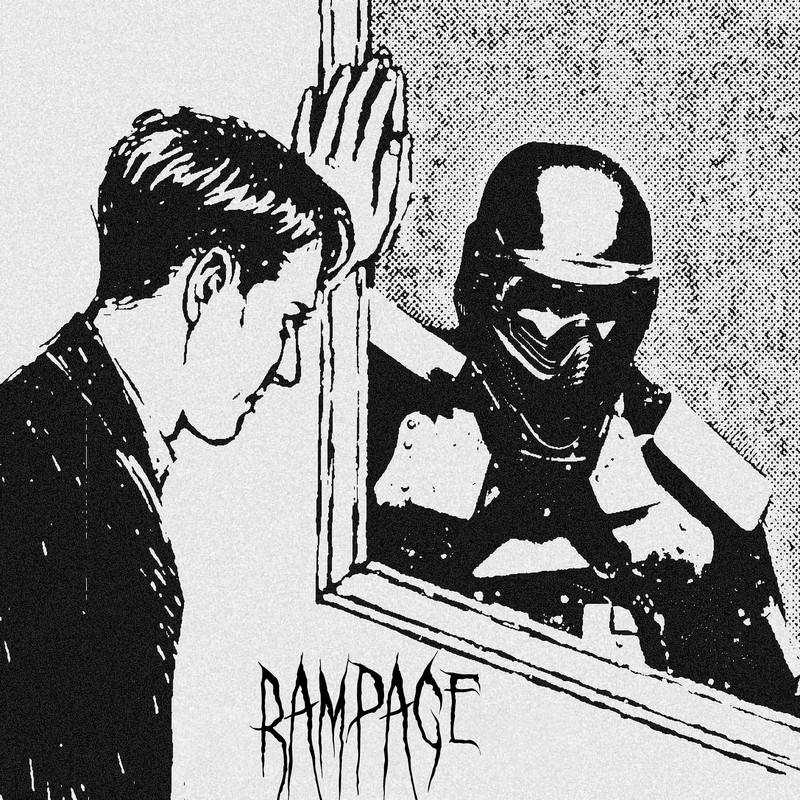 NUMBER(RAMPAGE)封面