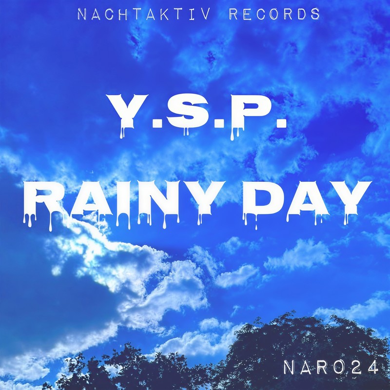 RainyDay封面