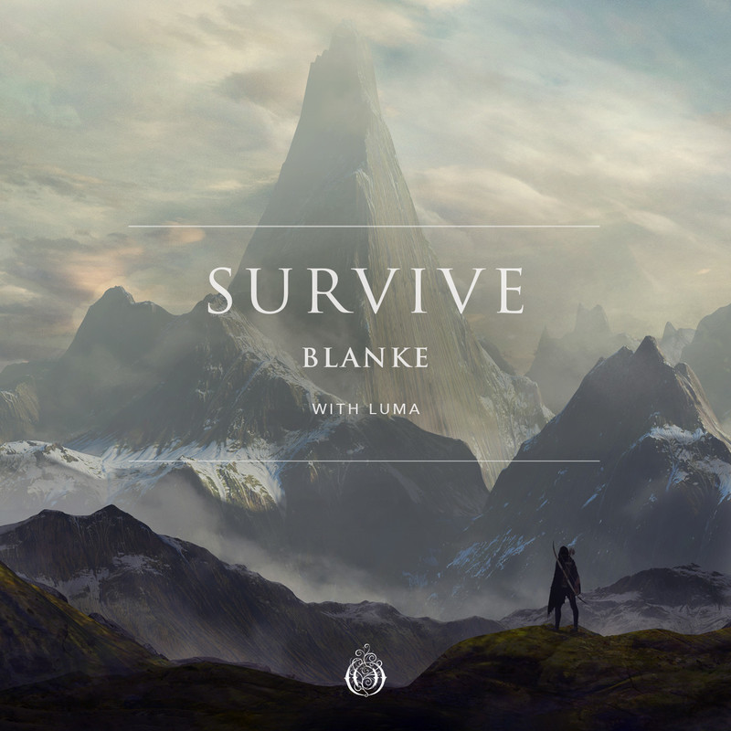 Survive(withLuma)封面