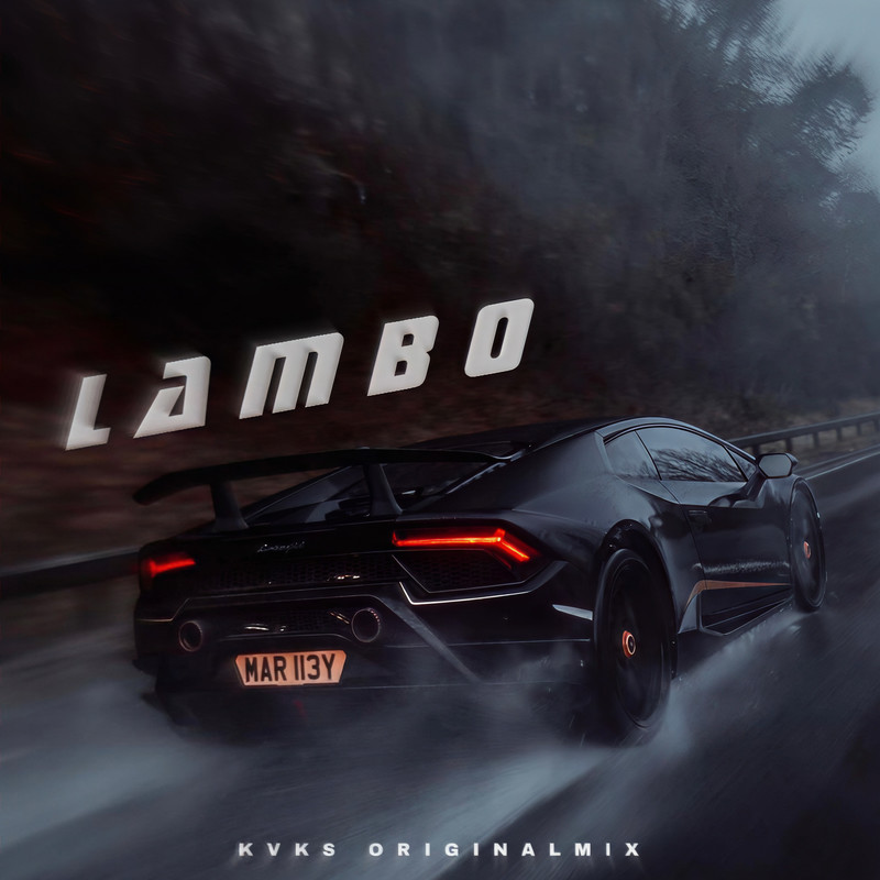 Lambo封面