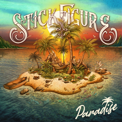 Paradise封面