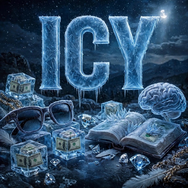 Icy封面