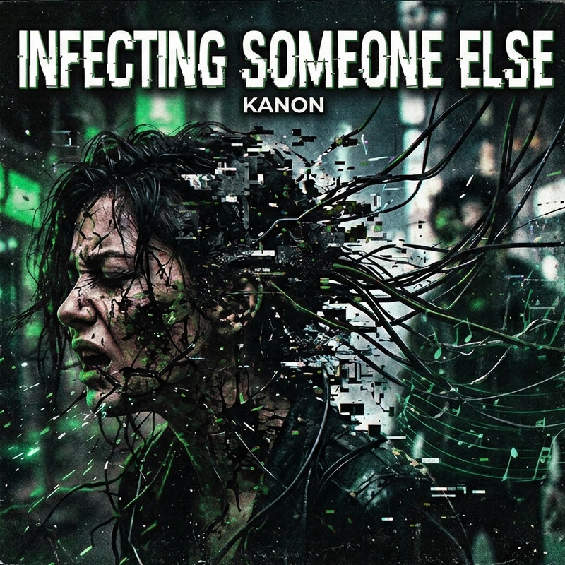 InfectingSomeoneElse封面