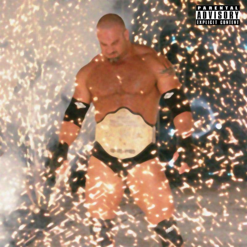GOLDBERG(feat.Rio.)(Explicit)封面