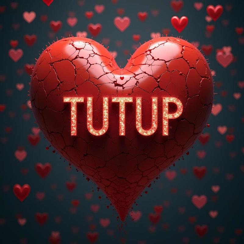 Tutup封面