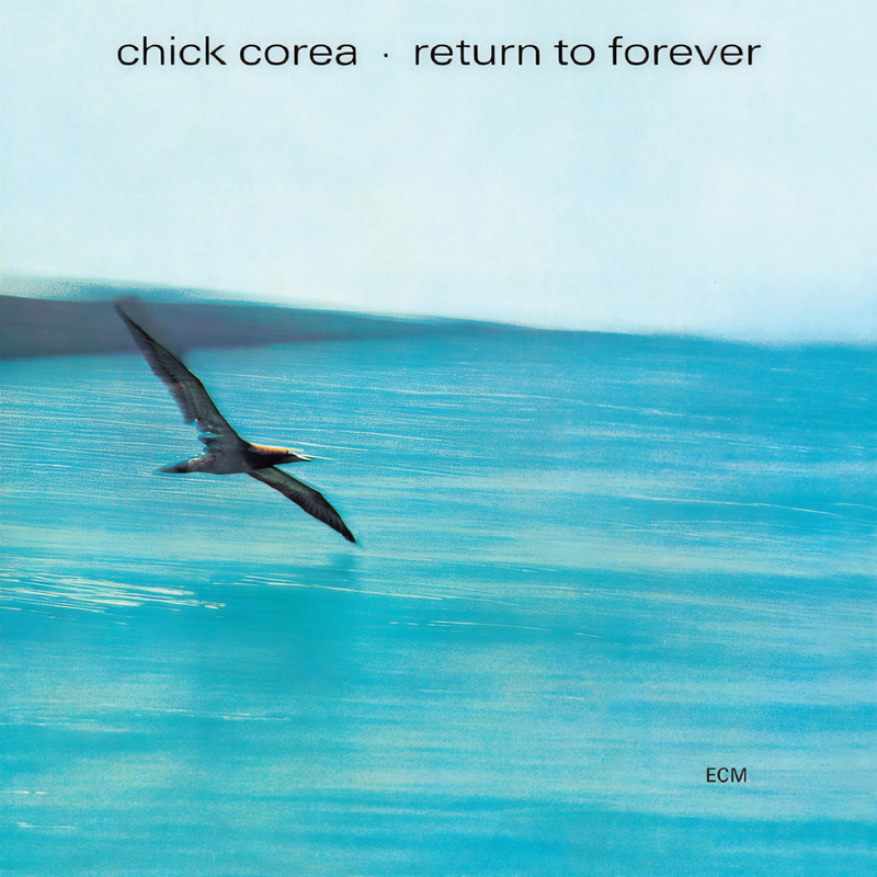 ReturnToForever封面