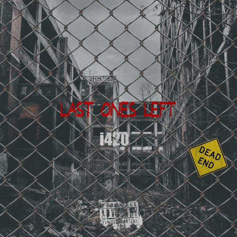 LASTONESLEFT(Explicit)封面