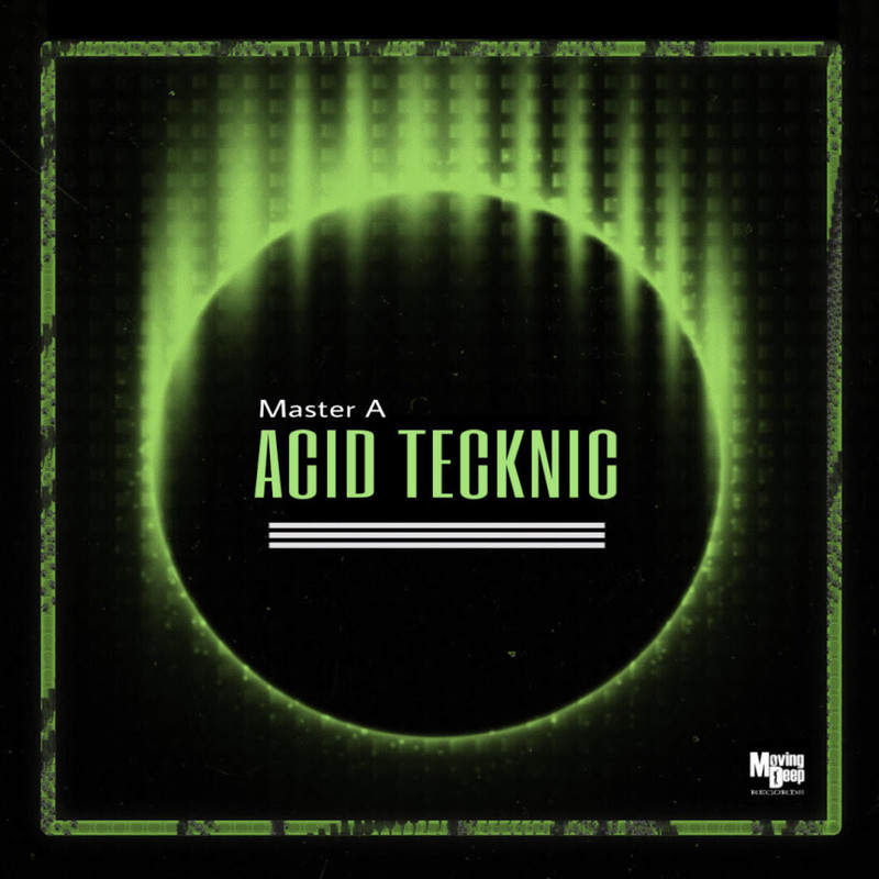 AcidTecknic封面