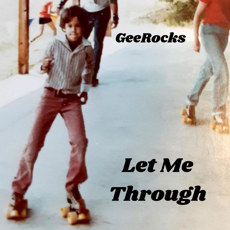 LetMeThrough封面
