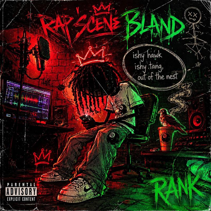 RapSceneBland封面