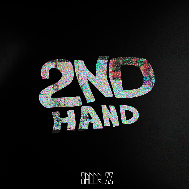 2ndhand封面