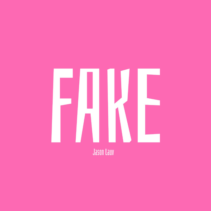 Fake封面