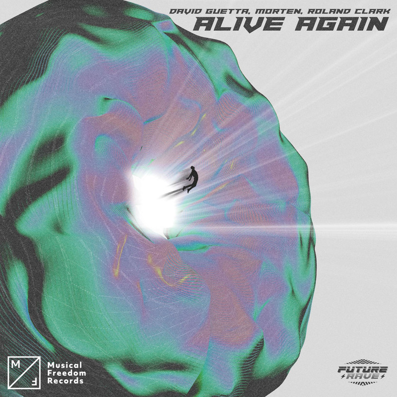 AliveAgain封面