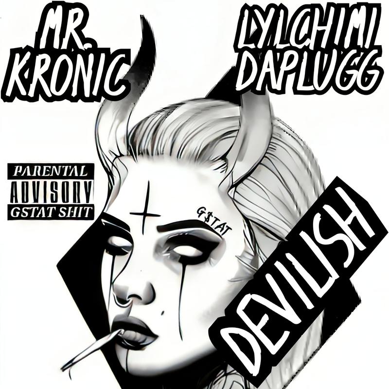 DEVILISH封面