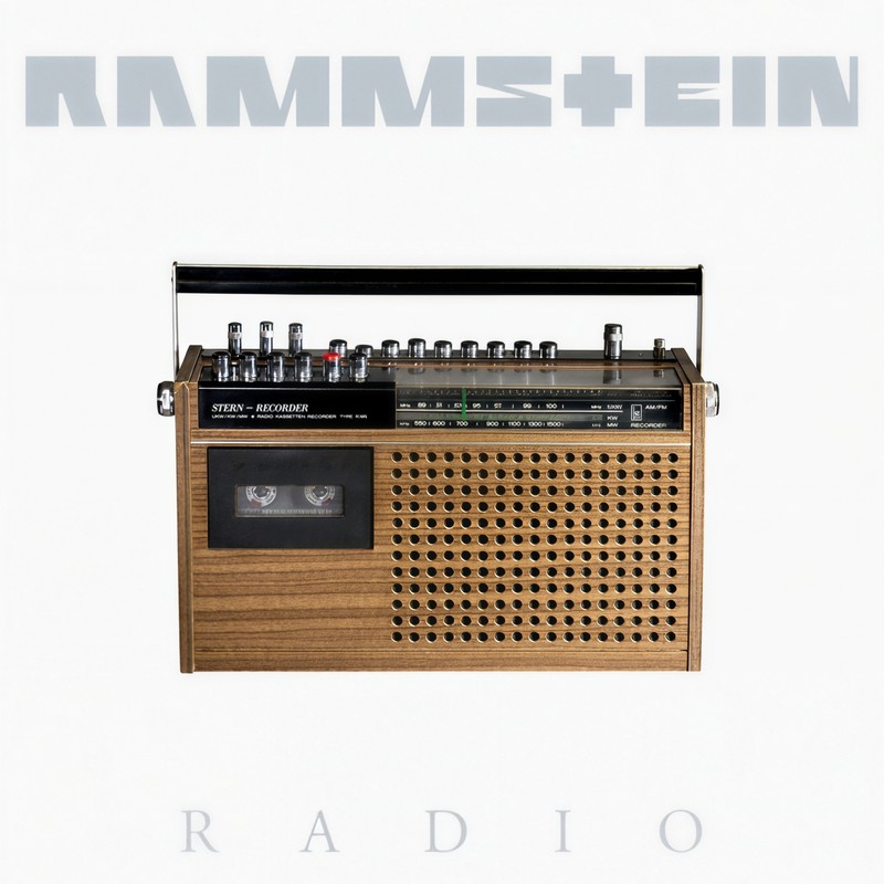 Radio封面