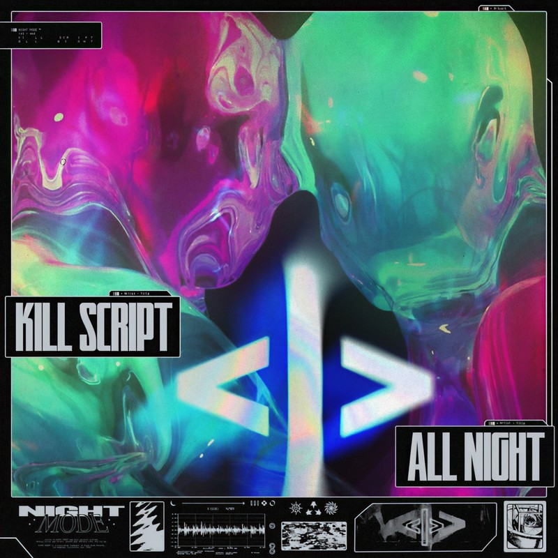 AllNight封面
