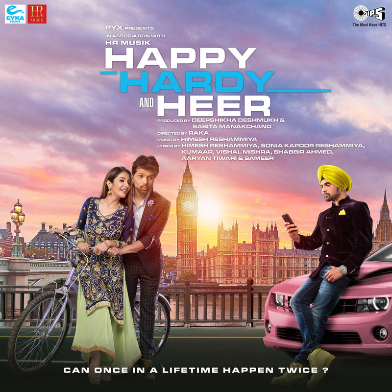 TeriMeriKahani封面