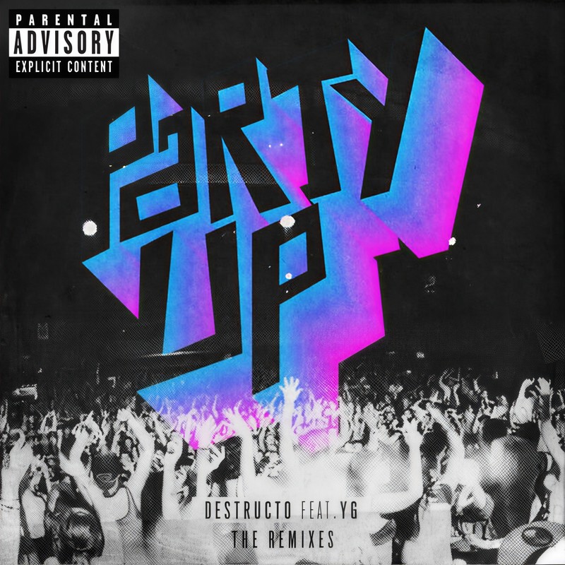 PartyUp封面