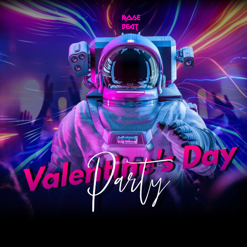 VALENTINE'SDAY封面