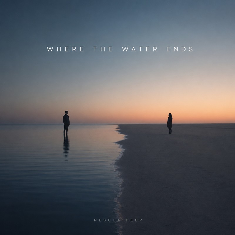 WheretheWaterEnds封面