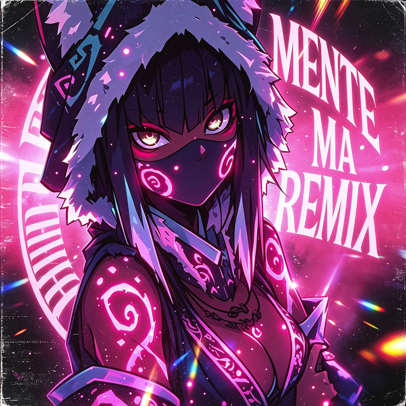 MENTEMAREMIX封面