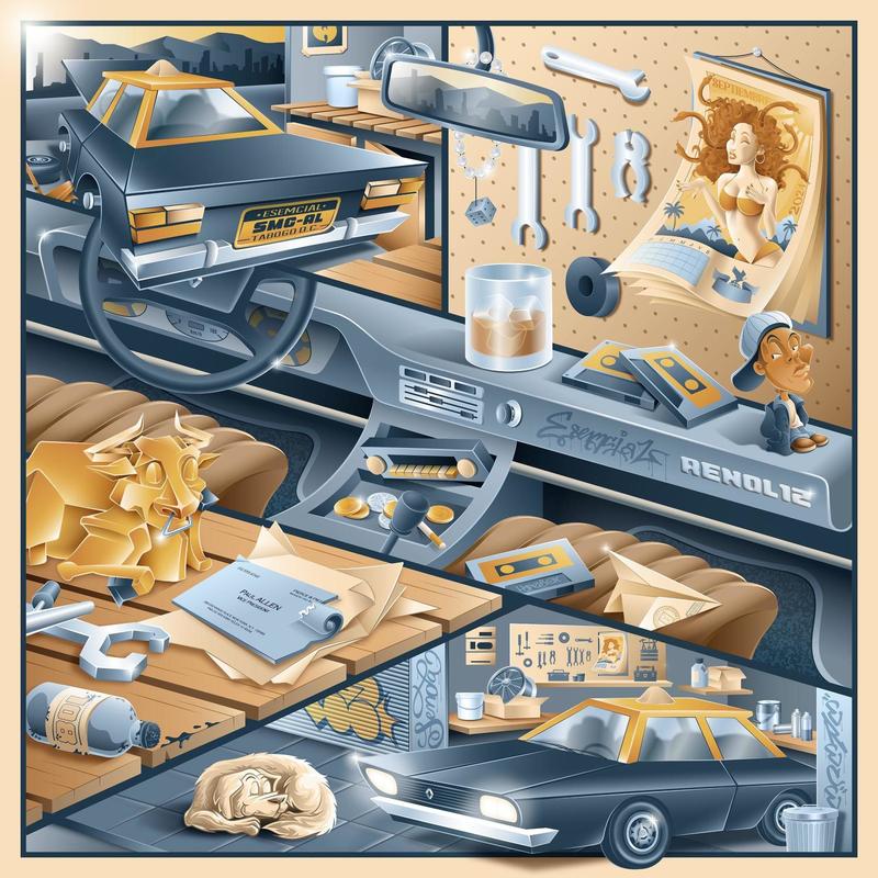 Renol12(Explicit)封面